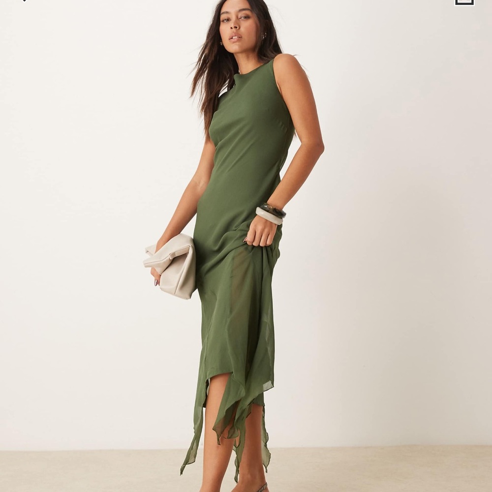 ASOS Green Women's dress